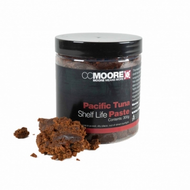 CC Moore Pacific Tuna Shelf Life Boilie Paste 300g
